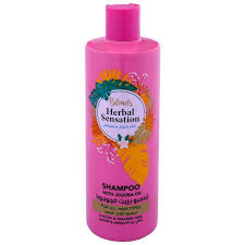 هيربل شامبو 600 ملى بزيت الجوجوبا روز